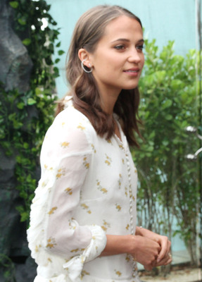 Alicia Vikander Poster 2954488