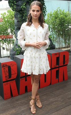 Alicia Vikander Poster 2954509
