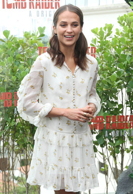 Alicia Vikander Poster 2954511