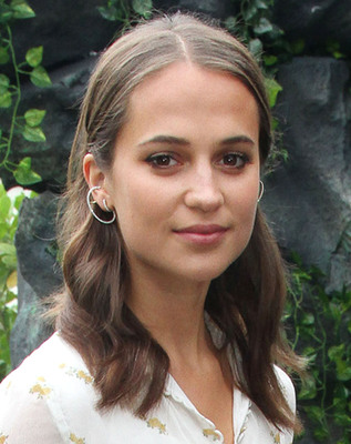 Alicia Vikander Poster 2954519
