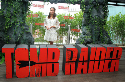 Alicia Vikander Poster 2954532