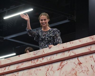 Alicia Vikander Poster 2954558