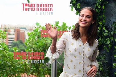 Alicia Vikander Poster 2954591