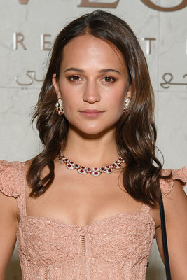 Alicia Vikander Poster 2954607