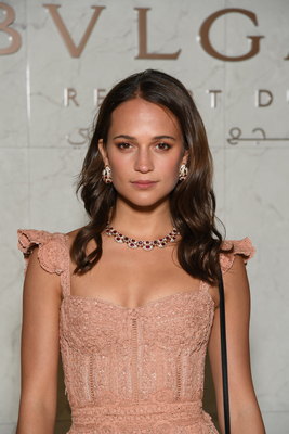 Alicia Vikander Poster 2954630