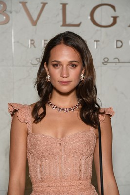 Alicia Vikander Poster 2954632