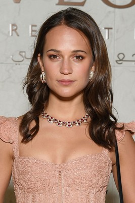 Alicia Vikander Poster 2954660