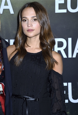 Alicia Vikander Poster 3033595