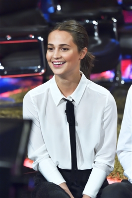 Alicia Vikander Poster 3033602