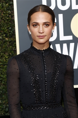 Alicia Vikander Poster 3033609