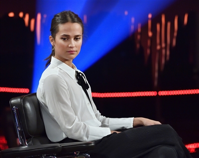 Alicia Vikander Poster 3033657