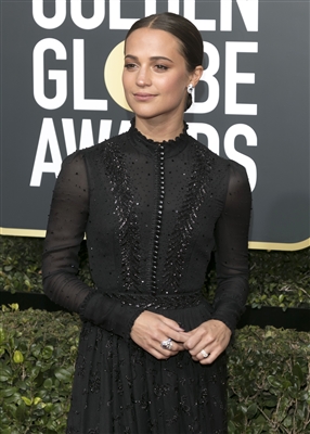 Alicia Vikander Poster 3033684