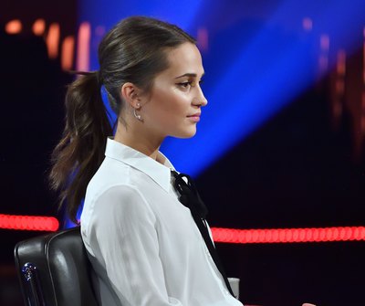Alicia Vikander Poster 3107910