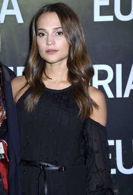 Alicia Vikander Poster 3107912