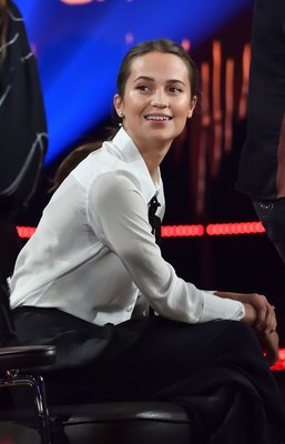 Alicia Vikander Poster 3107921