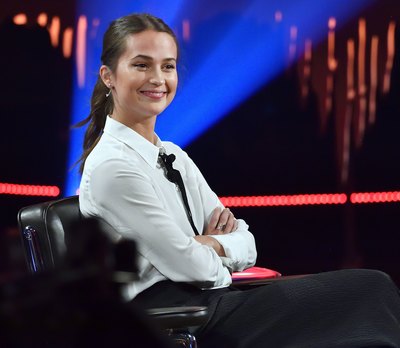 Alicia Vikander Poster 3107992