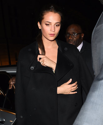Alicia Vikander Poster 3130286