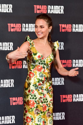 Alicia Vikander Poster 3130292