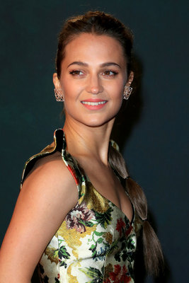 Alicia Vikander Poster 3130317