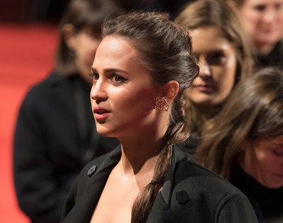 Alicia Vikander Poster 3130364