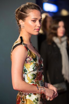 Alicia Vikander Poster 3130387