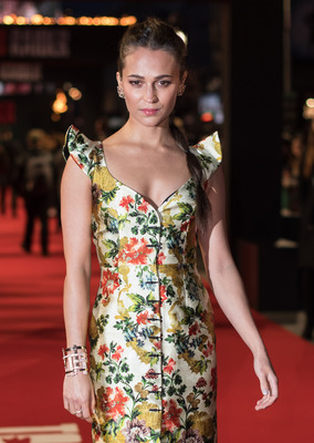 Alicia Vikander Poster 3130427