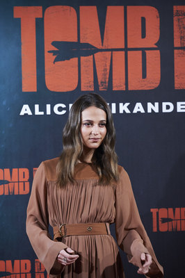Alicia Vikander Poster 3154579