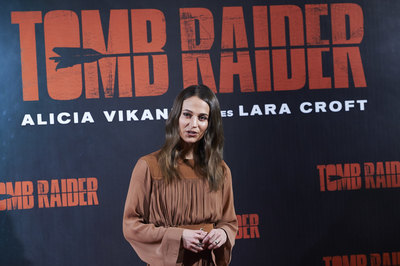 Alicia Vikander Poster 3154586