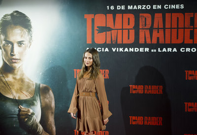 Alicia Vikander Poster 3154587
