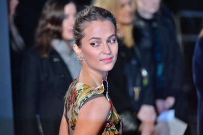 Alicia Vikander Poster 3154600