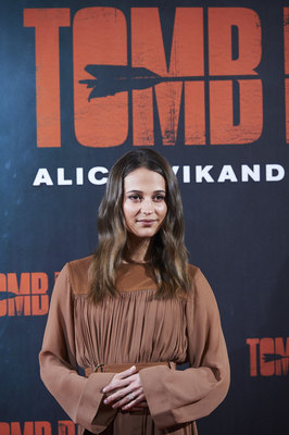 Alicia Vikander Poster 3154608