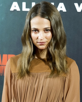 Alicia Vikander Poster 3154630