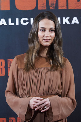 Alicia Vikander Poster 3154636