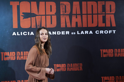 Alicia Vikander Poster 3154641