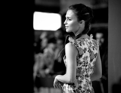 Alicia Vikander Poster 3154678