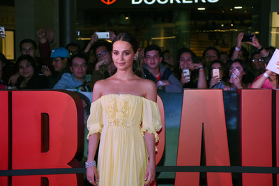 Alicia Vikander Poster 3170994