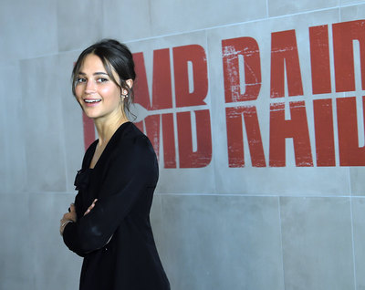 Alicia Vikander Poster 3170998