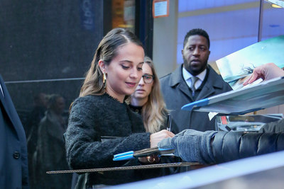 Alicia Vikander Poster 3171619