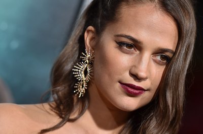 Alicia Vikander Poster 3171626