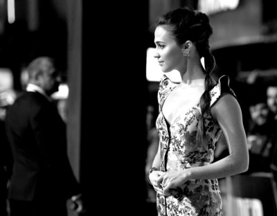 Alicia Vikander Poster 3171653