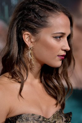 Alicia Vikander Poster 3171682