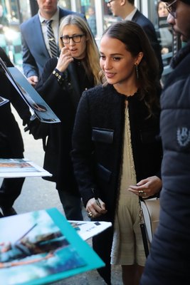 Alicia Vikander Poster 3171801