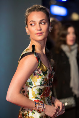 Alicia Vikander Poster 3171803