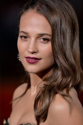 Alicia Vikander Poster 3171851
