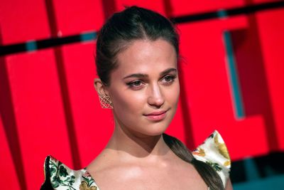 Alicia Vikander Poster 3171909