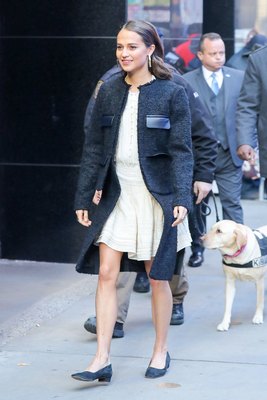Alicia Vikander Poster 3171911