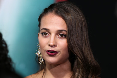 Alicia Vikander Poster 3171948