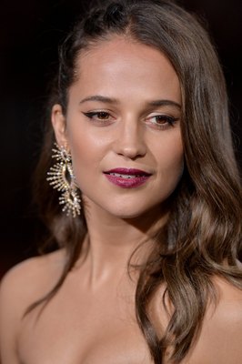 Alicia Vikander Poster 3172018