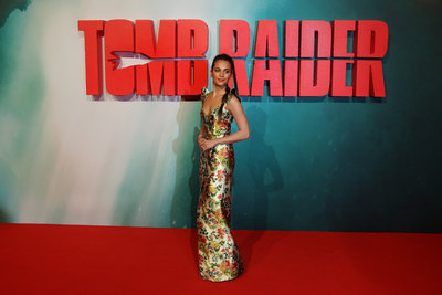Alicia Vikander Poster 3172044
