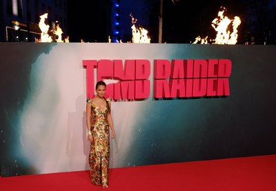 Alicia Vikander Poster 3172070